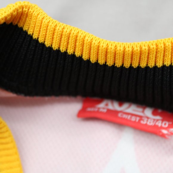 Sheffield Eagles Jersey (VTG) - 1990s Home Jersey by Avec - Men's Large - Picture 7 of 8